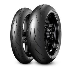 Pirelli - DIABLO ROSSO CORSA II - 200/55-17 [78W]