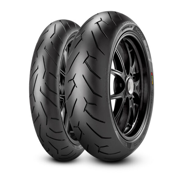 Pirelli - DIABLO ROSSO II - 190/50-17 [73W]