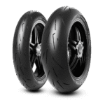 Pirelli - DIABLO ROSSO IV CORSA - 190/55-17 [75W] [spate]