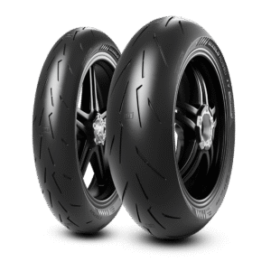 Pirelli - DIABLO ROSSO IV CORSA - 190/55-17 [75W] [spate]