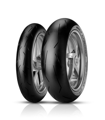 Pirelli - DIABLO SUPERCORSA [SC3] - 190/55-17 [75W]