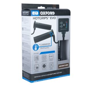 OXFORD - HOTGRIPS THEMISTOR ADVENTURE WITH AUTOMATIC THERMISTOR SWTICH