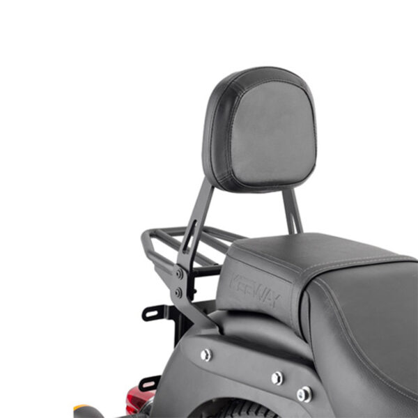 GIVI - Kit prindere topcase cu spatar [TS9104B]