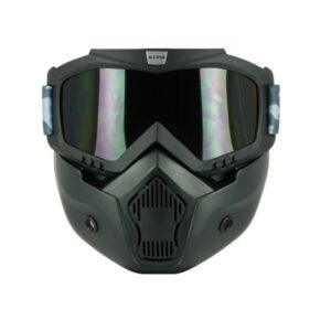 SIFAM - Masca URBAN STREET cu ochelari antiaburire / antizgariere