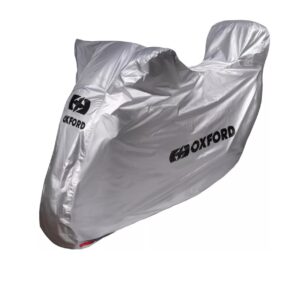 OXFORD - AQUATEX Premium, husa moto / scooter [cu topcase]