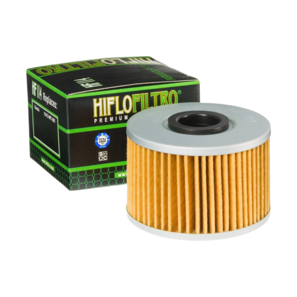 HIFLO - Filtru ulei HF114