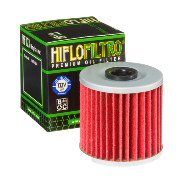 HIFLO - Filtru ulei HF123