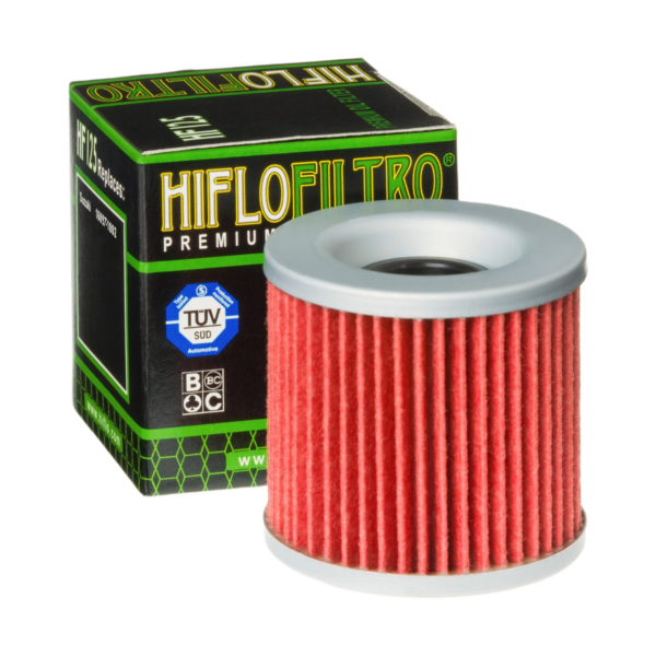 HIFLO - Filtru ulei HF125