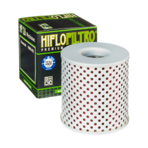 HIFLO - Filtru ulei HF126
