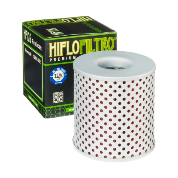 HIFLO - Filtru ulei HF126