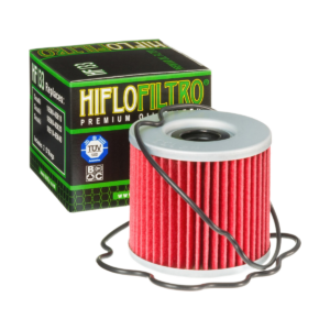 HIFLO - Filtru ulei HF133 [cu simering]