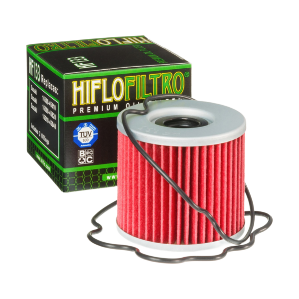 HIFLO - Filtru ulei HF133 [cu simering]