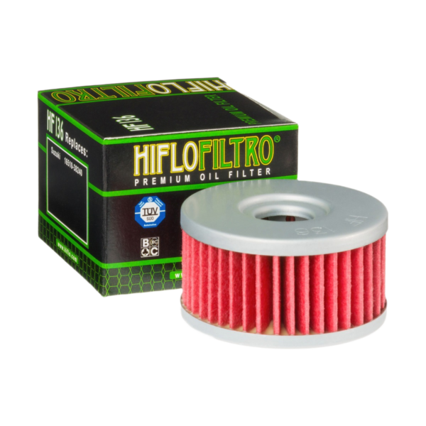 HIFLO - Filtru ulei HF136
