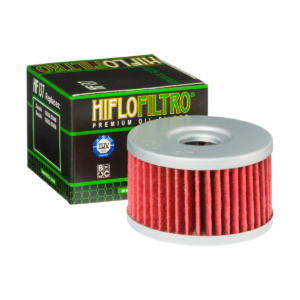 HIFLO - Filtru ulei HF137
