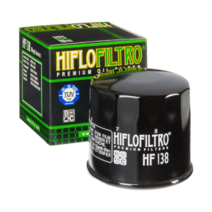 HIFLO - Filtru ulei HF138