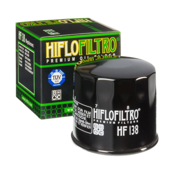 HIFLO - Filtru ulei HF138