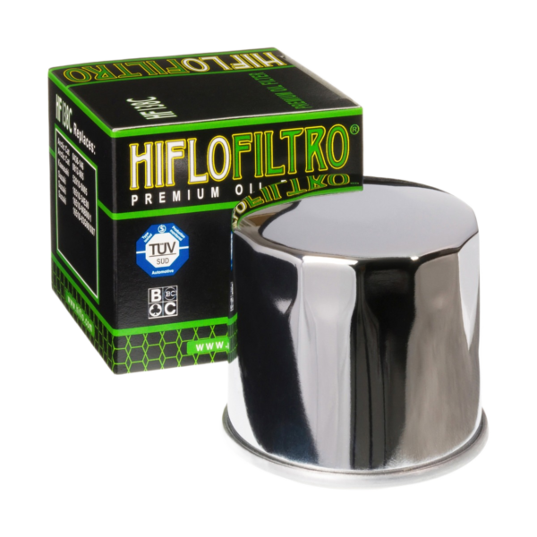 HIFLO - Filtru ulei HF138C [cromat]