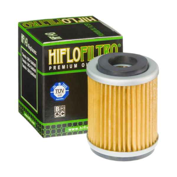 HIFLO - Filtru ulei HF143