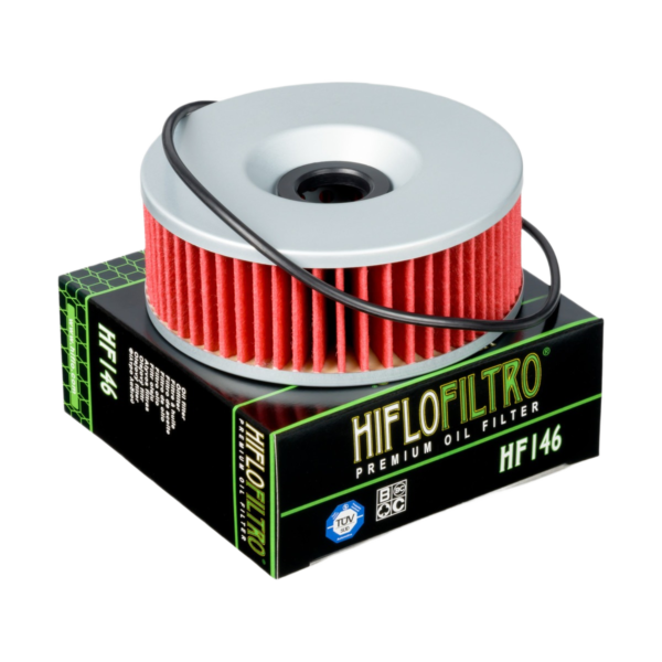 HIFLO - Filtru ulei HF146