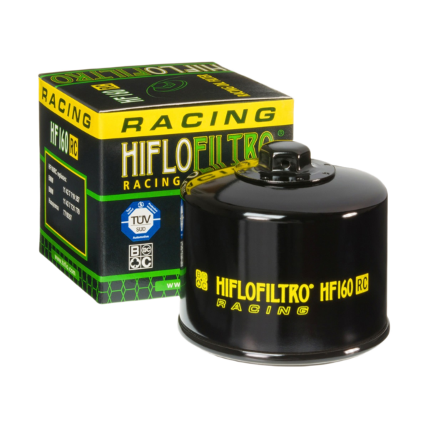 HIFLO - Filtru ulei RACING HF160RC