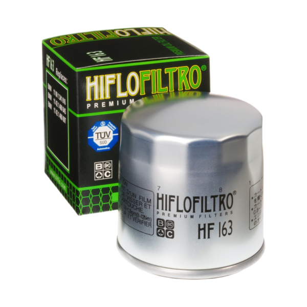 HIFLO - Filtru ulei HF163