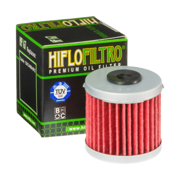 HIFLO - Filtru ulei HF167