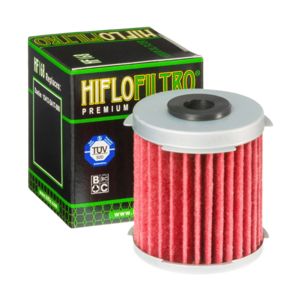 HIFLO - Filtru ulei HF168