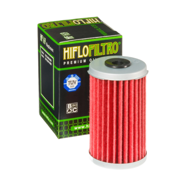 HIFLO - Filtru ulei HF169