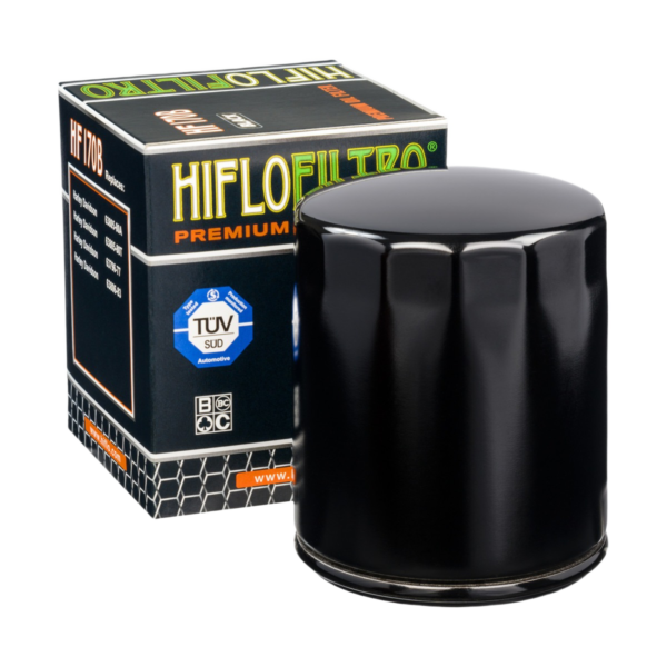 HIFLO - Filtru ulei HF170B [negru]
