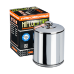 HIFLO - Filtru ulei RACING HF170CRC [cromat]