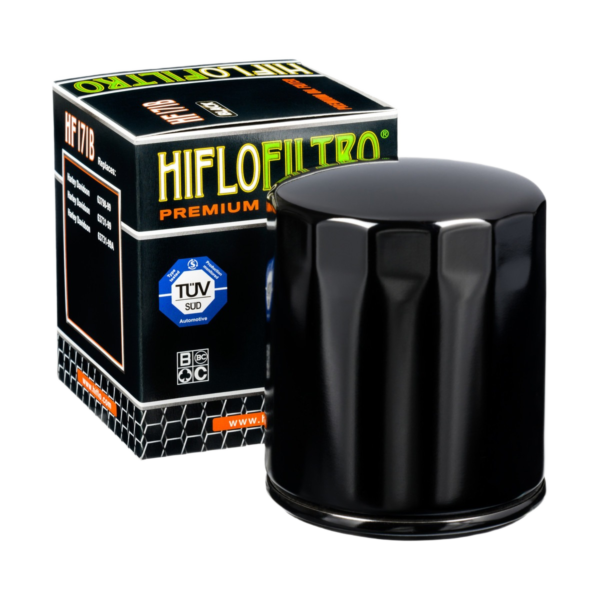 HIFLO - Filtru ulei HF171B [negru]