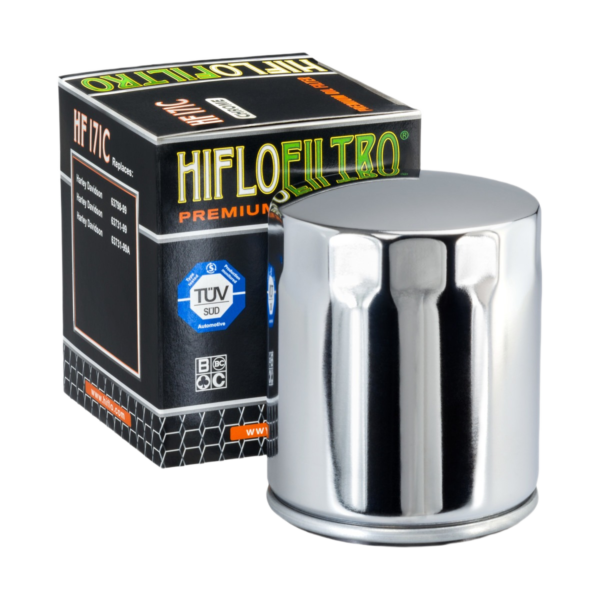 HIFLO - Filtru ulei HF171C [cromat]