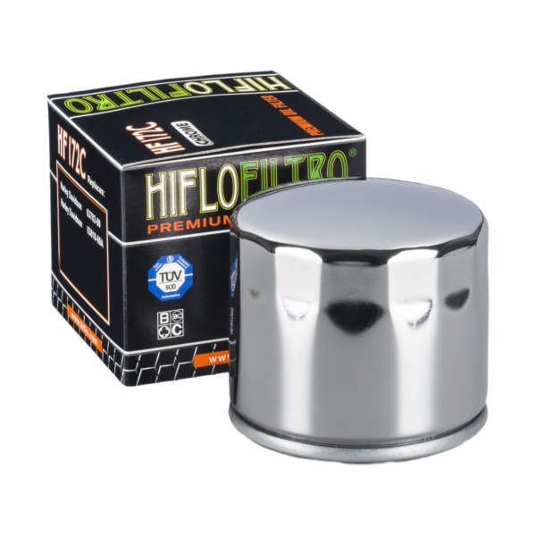 HIFLO - Filtru ulei HF172C [cromat]