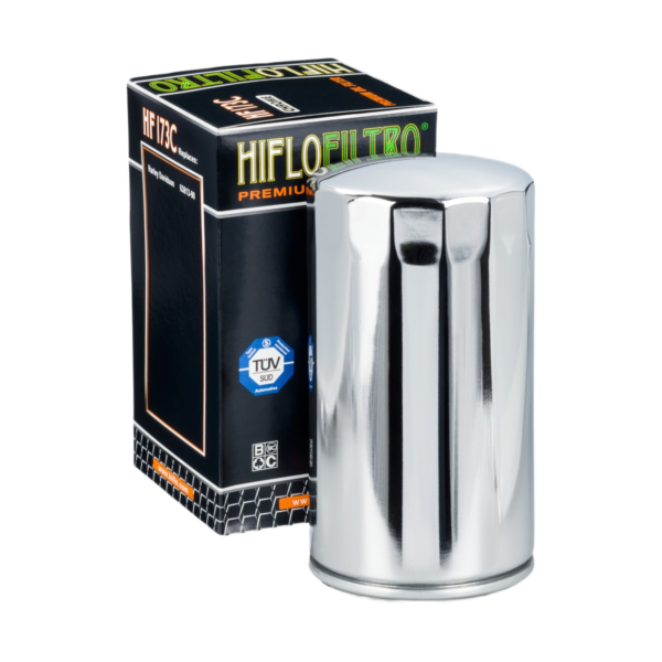 HIFLO - Filtru ulei HF173C [cromat]