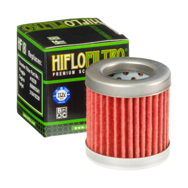 HIFLO - Filtru ulei HF181