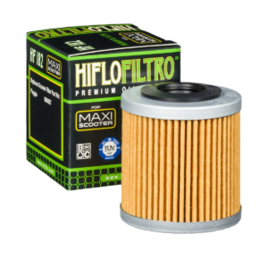 HIFLO - Filtru ulei HF182
