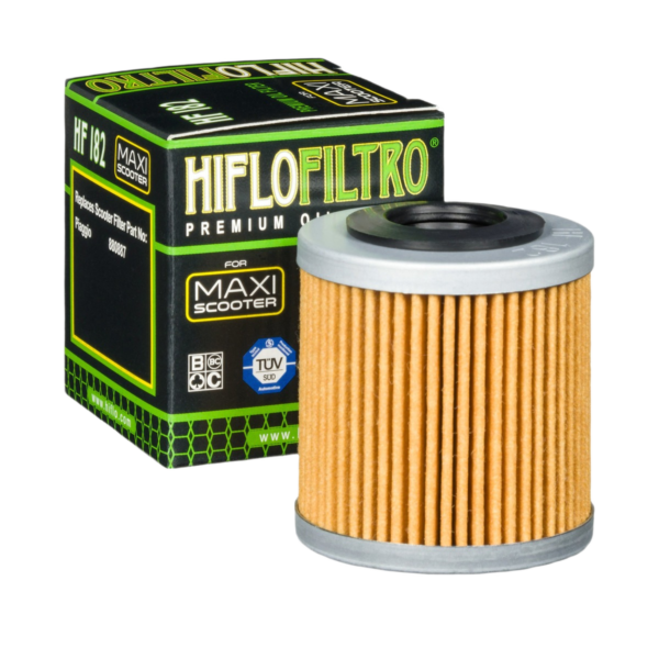 HIFLO - Filtru ulei HF182