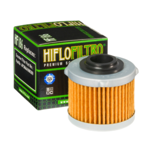 HIFLO - Filtru ulei HF186