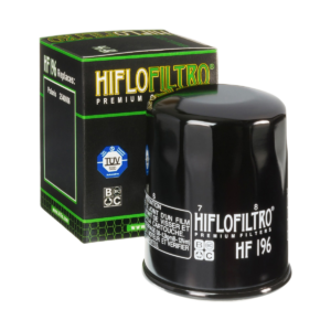 HIFLO - Filtru ulei HF196