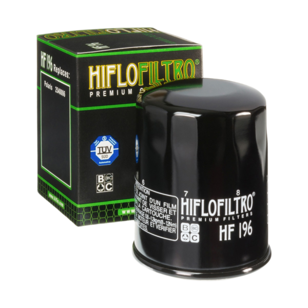 HIFLO - Filtru ulei HF196