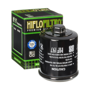 HIFLO - Filtru ulei HF197