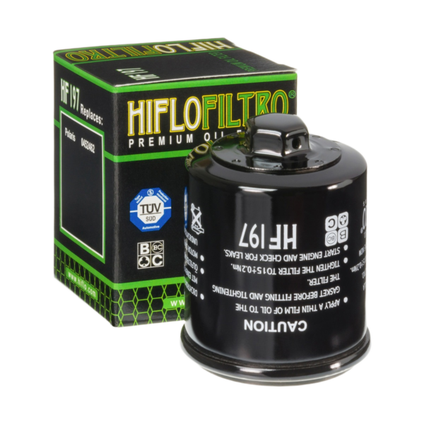 HIFLO - Filtru ulei HF197