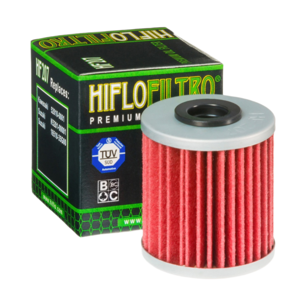 HIFLO - Filtru ulei HF207