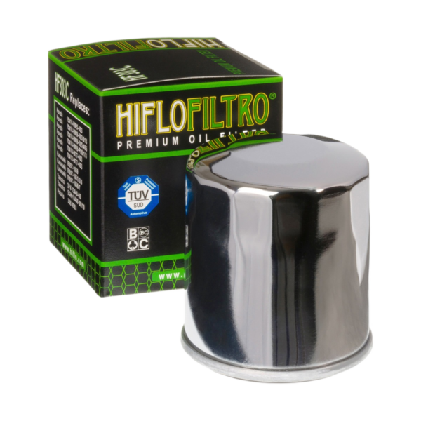 HIFLO - Filtru ulei HF303C [cromat]