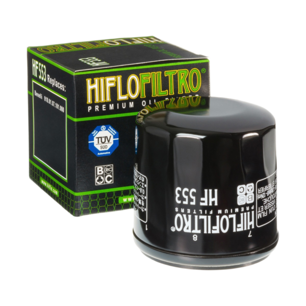 HIFLO - Filtru ulei HF553