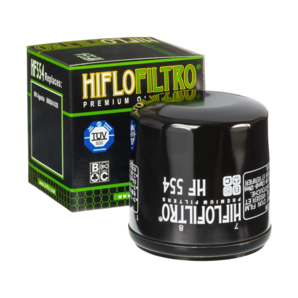 HIFLO - Filtru ulei HF554