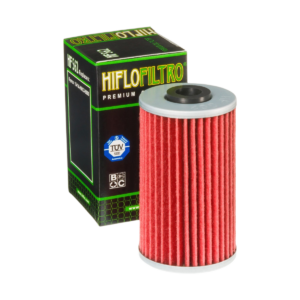 HIFLO - Filtru ulei HF562
