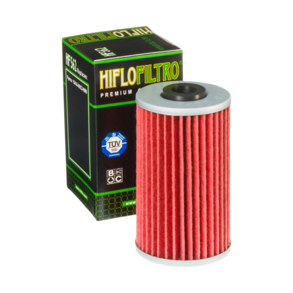 HIFLO - Filtru ulei HF562