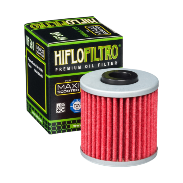 HIFLO - Filtru ulei HF568