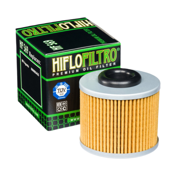 HIFLO - Filtru ulei HF569